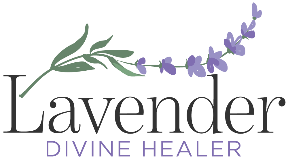 Lavender Divine Healer